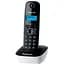Радіотелефон Panasonic KX-TG1611UAW чорний/білий - мініатюра 1