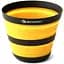 Чашка складна Sea To Summit Frontier UL Collapsible Cup Yellow (1033-STS ACK038021-040901) - мініатюра 1