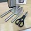 Набір ножів Huo Hou Stainless Steel Kitchen Knife Set hu0095 - мініатюра 5
