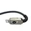 Кабель Baseus Unbreakable Series Fast Charging Data Cable USB to iP 2.4A 2 м Stellar белый - миниатюра 3