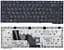 Клавіатура для ноутбука HP EliteBook 8440p, 8440w; Compaq 8440p, 8440w чорна - мініатюра 1