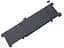 Акумулятор для ноутбука Asus B31N1424 A400U, A401L, K401L, K401LB, K401U, K401UB, K401UQ, B5010 (11.4V 4150 mAh 47Wh) - мініатюра 3