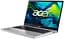 Ноутбук Acer Aspire Go AG15-32P 15.6 FHD IPS, Intel 3-N355, 16GB, F512GB, UMA, Lin, сріблястий (NX.J8XEU.001) - мініатюра 3