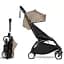 Комплект текстилю Stokke YOYO Plus 6+ Taupe (646404) - мініатюра 4