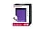 Портативний жорсткий диск Transcend 4TB USB 3.1 StoreJet 25H3 Purple - мініатюра 3