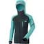 Фліс жіночий Dynafit Radical PTC Women Jacket S Синій-Блакитний - мініатюра 2