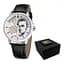 Наручные часы мужские 022 Silver-Black Automatics Вільний бо Українець Patriot acs0030981 - миниатюра 1