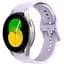 Ремінець для Samsung Galaxy Watch FE - фіолетовий ширина кріплення 20мм силікон Watchbands Color Angle (FEWBWB17568051) - мініатюра 1