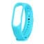 Ремінець до фітнес браслета Armorstandart для Xiaomi Mi Band 4/3 Sky Blue (ARM71894) - мініатюра 1