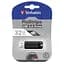 Флеш-накопичувач Verbatim USB флеш накопичувач 32GB PinStripe Black USB 3.0 (49317) - мініатюра 5