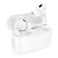 Беспроводные TWS наушники Hoco EW63 вакуумные white - миниатюра 2