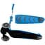 Триколісний самокат Best Scooter ЦБ-00275167 блакитний - мініатюра 4