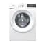 Стиральная машина Gorenje с фронтальной загрузкой WE71S3S, 7кг, 1100, A+++, Пар, глубина 46.5см, Дисплей, Белый (WE71S3S) - миниатюра 1