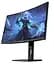 Монітор 27" GameMax 27” GMX27C165Q Curved QHD VA 165Hz (GMX27C165Q) - мініатюра 2