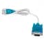 Кабель-переходник Usb to RS-232 9 pin - миниатюра 3