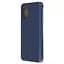 Чехол-книжка для Samsung Galaxy A02s (A025), G-Case, синий, кожаный чехол-книжка из экокожи (PU) и TPU, с магнитом, с подставкой и вместительным кардхолдером, противоударный, защита всего корпуса, ArmorStandart (ARM58268) - мініатюра 2