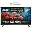 Телевізор 43" LED 4K 60Hz Smart Google TV Black 2E teh0018408 - мініатюра 2