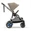 Коляска Cybex eGazelle S TPE Almond Beige (524000547) - мініатюра 3