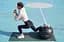 Килимок для йоги та фітнесу Power System PS-4060 TPE Yoga Mat Premium Green (183х61х0.6) (4060GN-0) - мініатюра 4