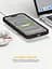 Силиконовый чехол с MagSafe для Apple iPhone 17 Pro Max, ICON2 MagCase, коричневый, противоударный, панель с мягкой подкладкой, защита всего корпуса, поддержка беспроводной зарядки, совместим с защитными стеклами и пленками, ArmorStandart (ARM87084) - миниатюра 8