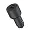 Автозарядне Xiaomi Car Charger CC07ZM QC3.0 + PD67W 3 виходи 2 Type-C + USB - мініатюра 2