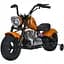 Дитячий електромобіль-мотоцикл Bambi Racer M 6016AL-7(36V) до 80 кг - мініатюра 1