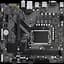 Материнская плата Gigabyte B760M E Socket 1700 - миниатюра 2