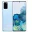 Смартфон Samsung Galaxy S20+ 5G SM-G986U Blue snapdragon 1 sim - мініатюра 1