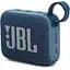 Акустична система JBL Go 4 Blue (JBLGO4BLU) - мініатюра 2