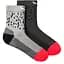 Носки Salewa Mountain Trainer Salamander W Quarter Sock 39-41 Grey/Black (1054-013.002.9682) - миниатюра 1