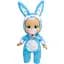 Лялька Cry Babies Tiny Cuddles Bunnie Брукс 25 см (908574) - мініатюра 1