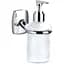 Дозатор для рідкого мила Perfect Sanitary Appliances RM 1401, Хром - мініатюра 1