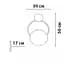 Бра Friendlylight Hex WL FL4035 - мініатюра 9