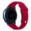 Ремінець BeWatch для Samsung Galaxy watch Active Червоний (1010303) - мініатюра 2