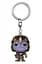 Фигурка брелок Funko Pop Мстители Танос Фанко Поп Avengers: Infinity War Thanos 4 см Trinket A IW T - миниатюра 2