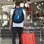 Рюкзак міський Swissbrand Oregon 26 Blue (SWB_BLORE601U), Синій - мініатюра 8