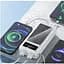 Повербанк Powerbank ACL PW61 30000mAh Solar Type-C/Lighting/Micro-USB White - миниатюра 3
