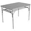 Складний стіл Bo-Camp Premium 100x70 cm Grey (1404422) - мініатюра 3