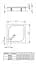 Душевой поддон Radaway Delos C 80x80 4C88170-03 + панель - миниатюра 2