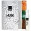 Листівка з пробним зразком Avon туалетна вода Musk Rain для Нього 0.6 мл (494693259) - мініатюра 1