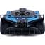 Автомодель Bburago Bugatti Bolide 1:18 чорно-синя (18-11047) - мініатюра 6