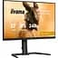 Монітор 31.5" Iiyama GB3290QSU-B1 QHD IPS 240Hz (GB3290QSU-B1) - мініатюра 3