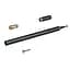 Стилус ємнісний, високоточний Jot Pro з магнітом, металевий, із запасним наконечником, чорний - мініатюра 1