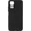 Чехол-накладка Toto TPU Matt Case Xiaomi Note 11S Black - миниатюра 1