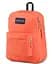 Рюкзак яскравий Jansport Superbreak 25L Кораловий - мініатюра 1