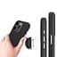 Противоударный чехол Primo Gibrid Armor для Apple iPhone 13 Pro Max Black - миниатюра 5