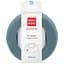 Миска-непроливайка Waudog Silicone, 1 л, сірий (507911) - мініатюра 4