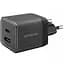 Зарядний пристрій Proove Pure GaN Plus 30W (Type-C + USB) black (WCPU30111201) - мініатюра 4