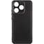 Чохол Silicone Cover Lakshmi Full Camera (AAA) для TECNO Spark 10 Чорний / Black - мініатюра 1