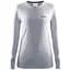Термокофта Craft Active Comfort RN LS Woman L Белый (1068-1903714 L B950) - миниатюра 1